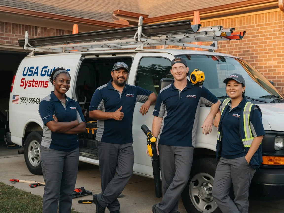 Gutter Installation company in Plymouth, WI