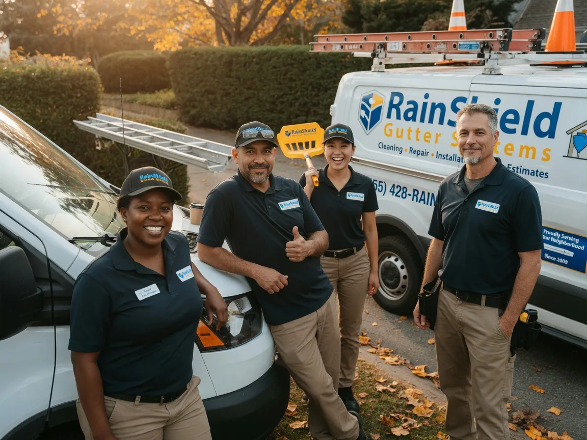Gutter Installation company in Plymouth, WI