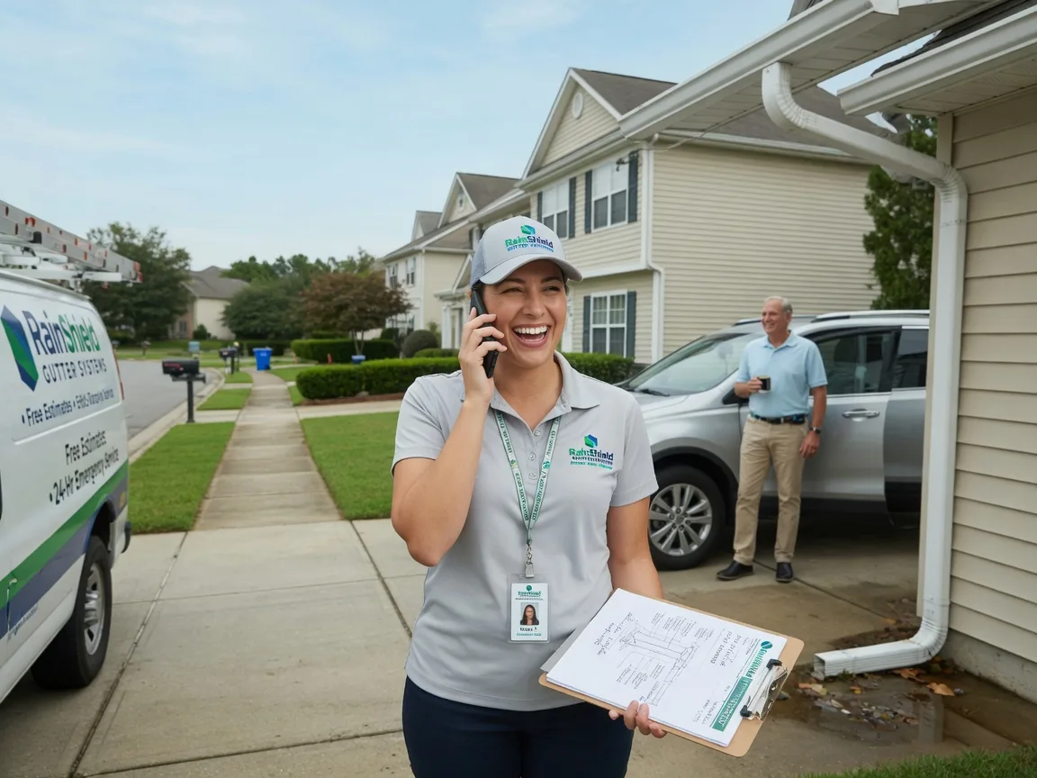 Gutter Installation Plymouth, WI FAQs